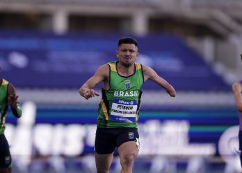 Petrúcio é tricampeão e Jerusa leva 2º ouro em último dia do Mundial