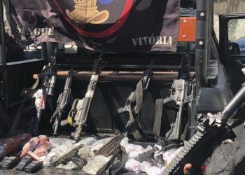 Disque-Denúncia leva à prisão 445 criminosos no Rio de Janeiro