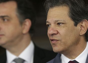 Para Haddad, Senado pode deixar reforma tributária com menos exceções