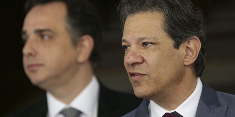 Para Haddad, Senado pode deixar reforma tributária com menos exceções