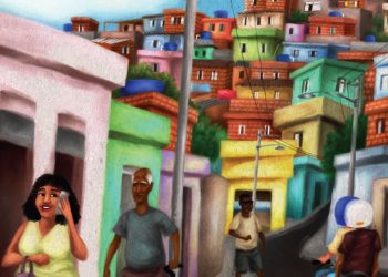 Exposição reúne em SP ilustradores negros da literatura infantil