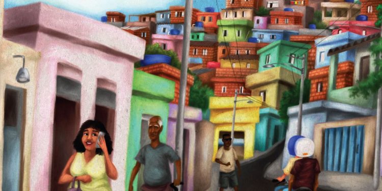 Exposição reúne em SP ilustradores negros da literatura infantil