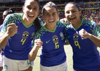 Copa Feminina começa às 4h desta quinta com Nova Zelândia x Noruega