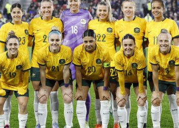 Austrália, co-anfitriã da Copa Feminina, denuncia disparidade salarial