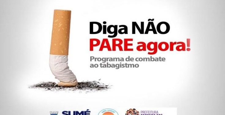 Secretaria de Saúde abre vagas para mais um grupo de Tabagismo
