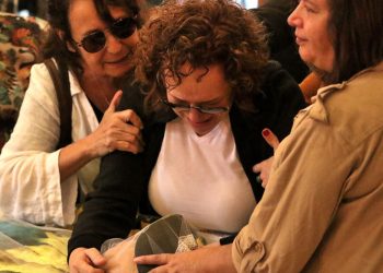 Vida com João Donato foi de muito amor, revela viúva do artista