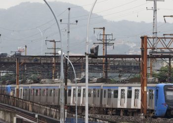 Blecaute fecha 37 estações de trem no Rio por cerca de um dia