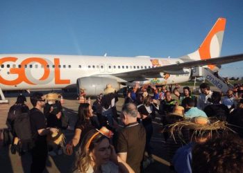 Paraíba registra recorde histórico em aumento de voos e passageiros no mês de junho