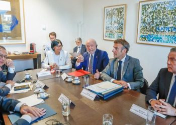 Presidentes apelam por eleições transparentes na Venezuela