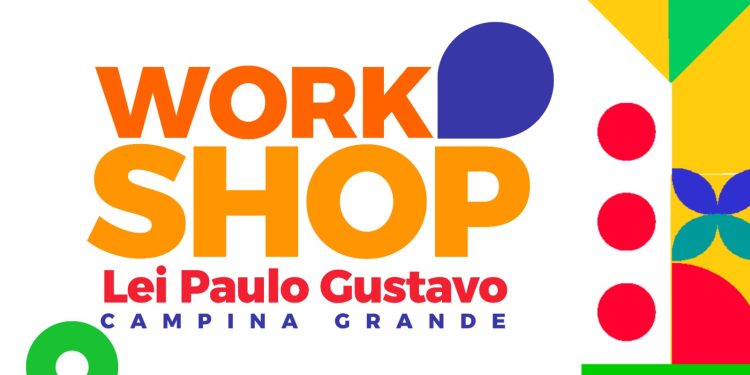 Secretaria de Cultura e Amde divulgam workshop gratuito para auxiliar proponentes da Lei Paulo Gustavo