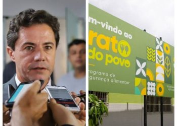 Veneziano destaca importância e alcance social do restaurante popular que será reaberto por Bruno nesta segunda
