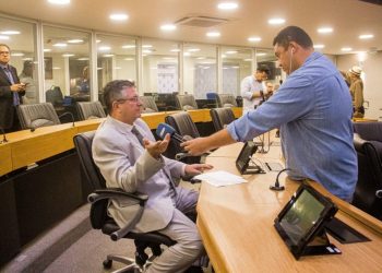 Ministério Público Federal: Dr. Romualdo faz representação pela conclusão das obras de esgotamento em cidades do Cariri