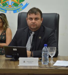 Daniel Lêla Presidente da CMS
