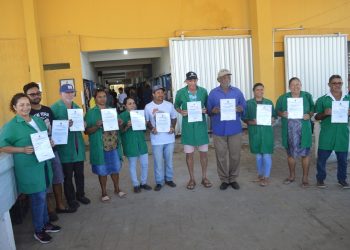 Produtores Orgânicos de Sumé recebem Certificações