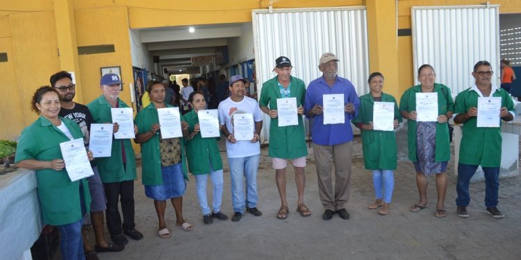 Produtores Orgânicos de Sumé recebem Certificações
