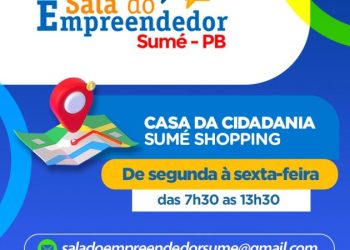 SEBRAE ministra Workshop em Sumé para criação do Comitê Gestor das MPE´s