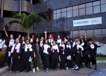 TRT-13 (PB) forma primeira turma do programa Empregabilidade na Diversidade