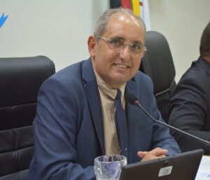 Vereador Antonio Carlos