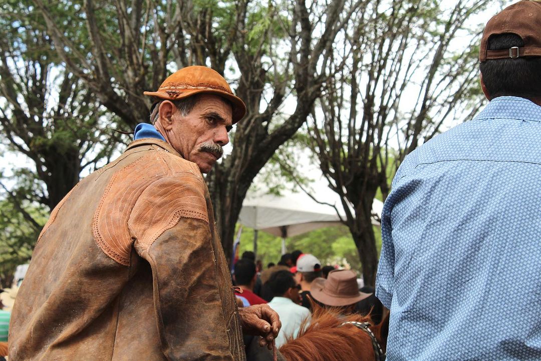 1793662794 Em Monteiro: Paróquia Nossa Senhora das Dores realiza missa do Vaqueiro