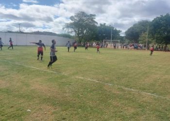 Vai começar o Campeonato de Veteranos 2023 de Sumé