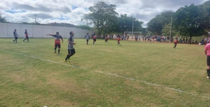 Vai começar o Campeonato de Veteranos 2023 de Sumé