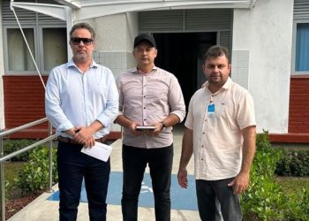 Éden se reúne com presidente da CAGEPA e garante reformas