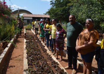 Setembro Amarelo: Usuários do CAPS e familiares participam de dinâmica no Projeto “Sumé com Flores”