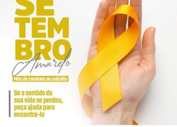 CAPS de Sumé desenvolve programação do Setembro Amarelo