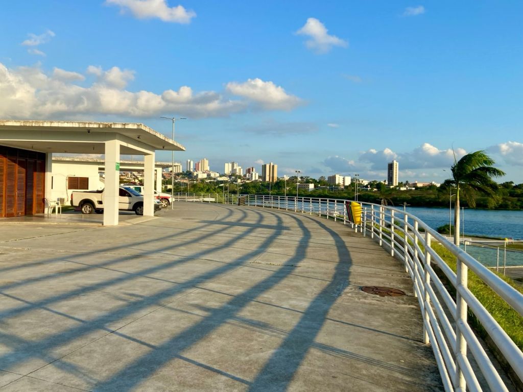 Parque do Bodocongó é opção para entretenimento e prática de esportes em Campina Grande
