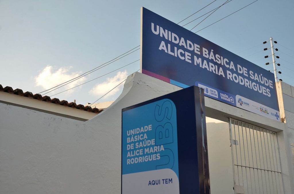 Prefeitura de Campina Grande abre primeira UBS do bairro do São José