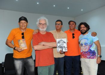 Monteiro celebra a chegada de Renato Teixeira, um baluarte da música brasileira