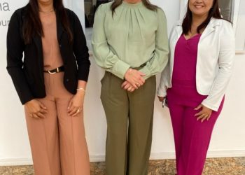 Prefeita Ana Paula participa de evento do Tribunal de Contas do Estado voltado para novos gestores