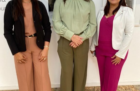 Prefeita Ana Paula participa de evento do Tribunal de Contas do Estado voltado para novos gestores