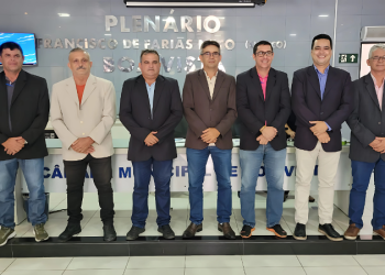 Durante Sessão Extraordinária, Câmara aprova seis projetos do Poder Executivo