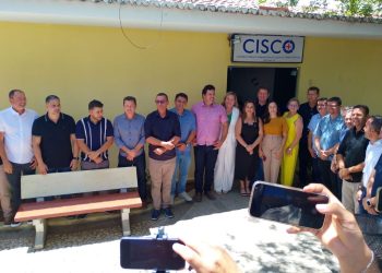 Prefeita Ana Paula será protagonista nas direções do CISCO e da AMCAP