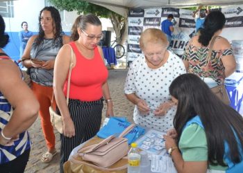 Feira de Saúde na Comunidade retorna às atividades neste sábado na Feira de Gado