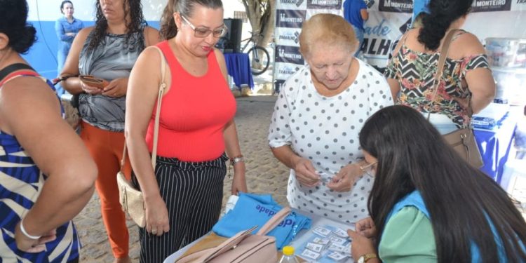 Feira de Saúde na Comunidade retorna às atividades neste sábado na Feira de Gado