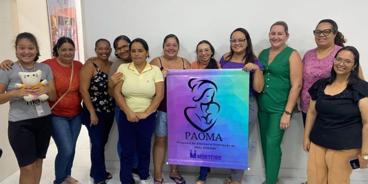 MONTEIRO: Ana Paula implanta Programa de Atenção e Orientação às Mães Atípicas – PAOMA MONTEIRO: Ana Paula implanta Programa de Atenção e Orientação às Mães Atípicas – PAOMA