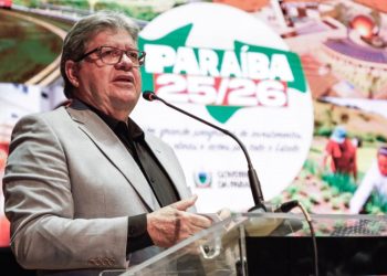 João Azevêdo abre Fórum Brasil das Águas em João Pessoa, nesta segunda (5)
