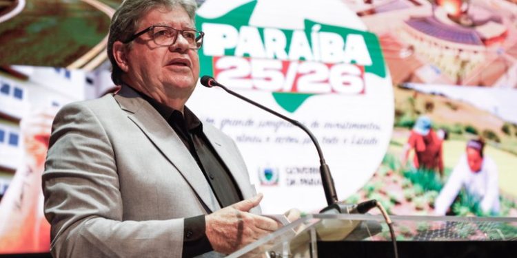 João Azevêdo abre Fórum Brasil das Águas em João Pessoa, nesta segunda (5)
