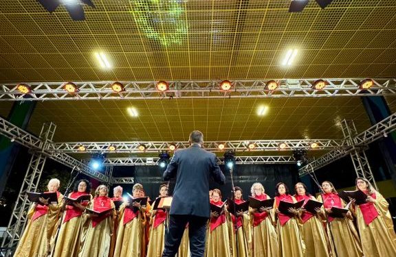 Natal Iluminado: Sucesso de público, programação cultural se consagra com apresentações de mais de 1.500 artistas