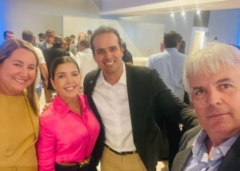 Agradecimento: Prefeita Ana Paula agradece João Azevedo em nome dos monteirenses