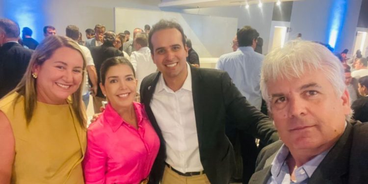 Agradecimento: Prefeita Ana Paula agradece João Azevedo em nome dos monteirenses