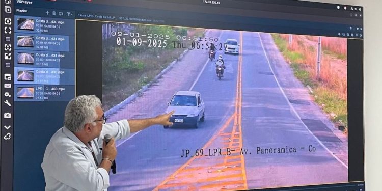 ELUCIDADO: Em menos de oito horas, Polícia Civil esclarece atropelamento de ciclista em frente ao Centro de Convenções de João Pessoa