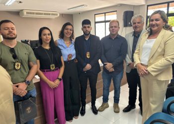Prefeita de Monteiro participa de reinauguração do Fórum Ministro Luiz Rafael Mayer