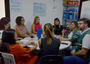 Prefeita de Queimadas visita Clínica-Escola do Autismo e Afeto que será referência para a criação do Centro da Criança Autista na cidade
