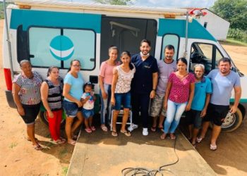 Em Monteiro: Programa de Atendimento Odontológico retoma atividades na zona rural neste mês de janeiro
