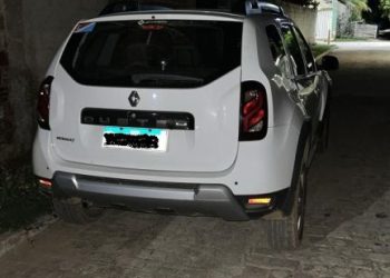 EM ‘12 HORAS’: Polícia Civil investiga roubo de carro, prende autor do crime e devolve bens à vítima em Monteiro