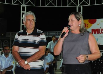 CULTURA: 1ª Edição do Música na Praça atrai grande público em Monteiro