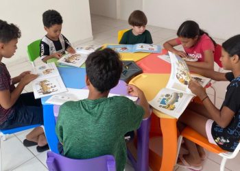 BIBLIOTECA SUSTENTÁVEL: No dia da Doação de Livros, Prefeitura de Campina Grande conta com iniciativas que estimulam a prática da doação e de uma boa leitura